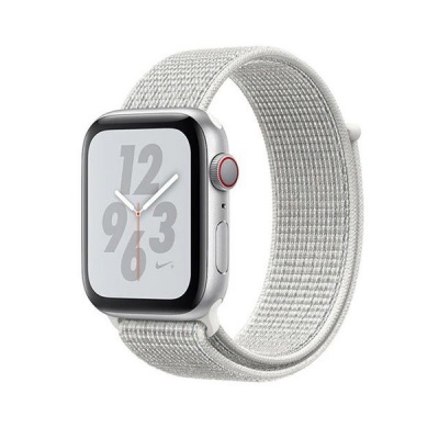 Photo of Apple GoVogue Woven Nylon Strap for Watch – Summit White