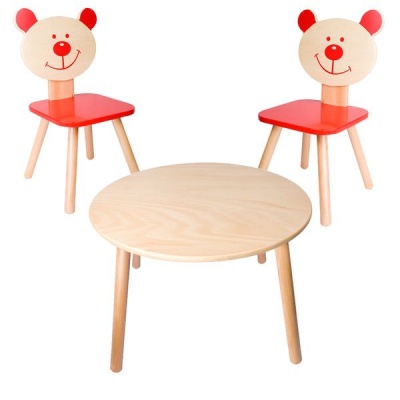 Photo of Classic World Table & Chair Set : 2 x Chairs