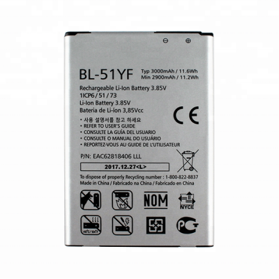 Photo of LG ZF Replacement Battery for G4 H815 BL-51YF