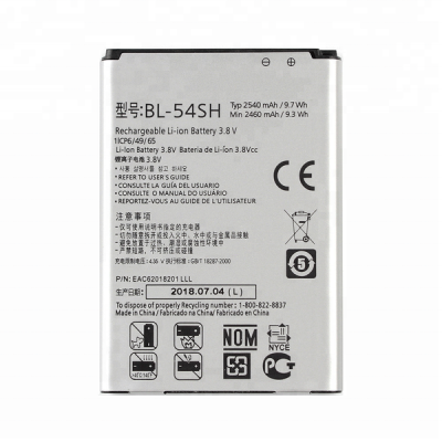 Photo of LG ZF Replacement Battery for L80/G3BEAT BL-54SH