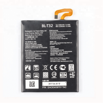 Photo of LG ZF Replacement Battery for G6 BL-T32