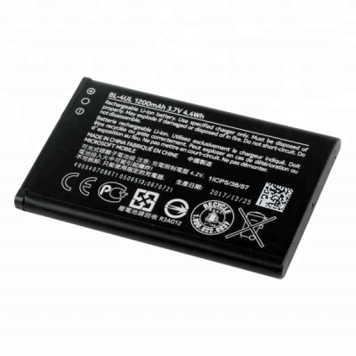 Photo of Nokia Hi-Tech Replacement Cell Phone Battery 3310 2017 BP 4UL