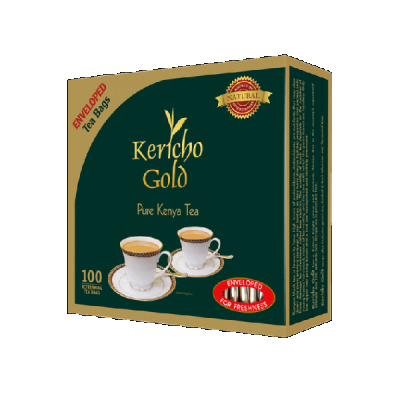 Photo of Kericho Gold : Black Tea - Enveloped