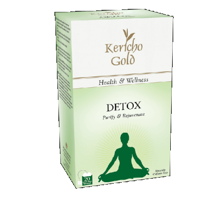 Photo of Kericho Gold : Detox Tea