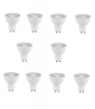 JB LUXX Pack of 10 GU10 LED Down Light - White Photo