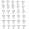 JB LUXX Pack of 30 GU10 LED Down Light - White Photo
