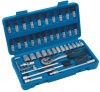 Socket Set 46 piece 1 4 Drive Photo
