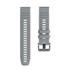 Replacement Silicone Band for Fenix 6X Photo