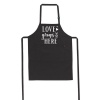 Love Grows Here - Valentine Inspired Apron Photo