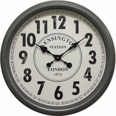 Photo of Century Clocks London 50cm Wall Clock