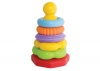 ABC Stacking Ring Pyramid Photo