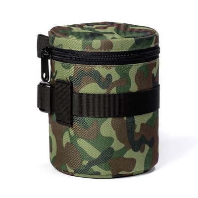 Photo of EasyCover Professional Padded Camera Lens bag Size 85 x 130mm - Camouflage