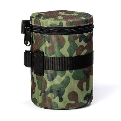 Photo of EasyCover Professional Padded Camera Lens bag Size 85 x 150mm - Camouflage