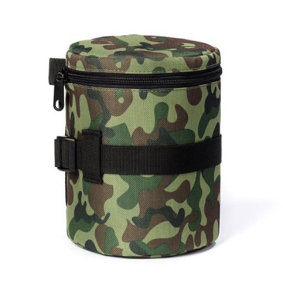 Photo of EasyCover Professional Padded Camera Lens bag Size 105 x 160mm - Camouflage