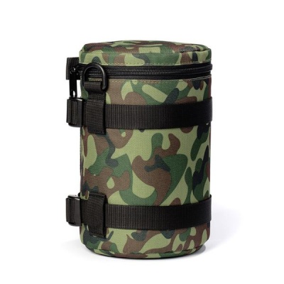 Photo of EasyCover Professional Padded Camera Lens bag Size 110 x 190mm - Camouflage