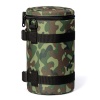 EasyCover Professional Padded Camera Lens bag Size 110 x 230mm - Camouflage Photo
