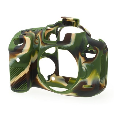 Photo of EasyCover PRO Silicone Case for Canon 7D MarkII - Camouflage Digital Camera