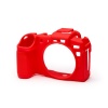 EasyCover PRO Silicone Camera Case for Canon RP - Red Photo
