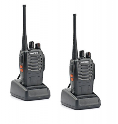 Photo of High Quality Two Way Radio 2 Pack