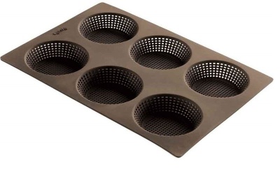 Photo of Lekue Roll Bread Mould - Brown