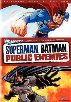Photo of Superman/Batman: Public Enemies - movie