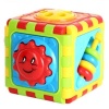Play Go PlayGo 6" 1 Activity Cube Photo