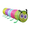 Caterpillar Crawling Tunnel for Babies/Toddlers - Multicolour Photo