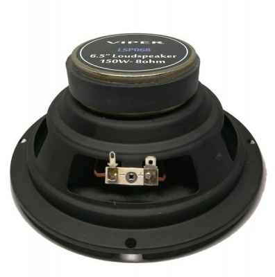 Photo of Viper 6.5 " Loose Hi-Fi Loudspeaker 8ohm 150W MAX