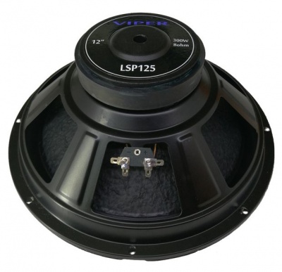 Photo of Viper 12" Loose Hi-Fi Loudspeaker 8ohm 300W MAX