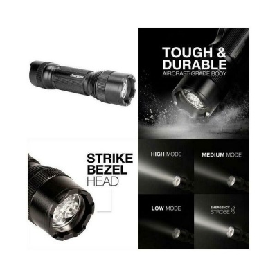 Photo of Energizer Tactical Light 700 incl. 2x CR123