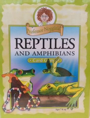 Photo of Outset Media Professor Noggin's Reptiles and Amphibians