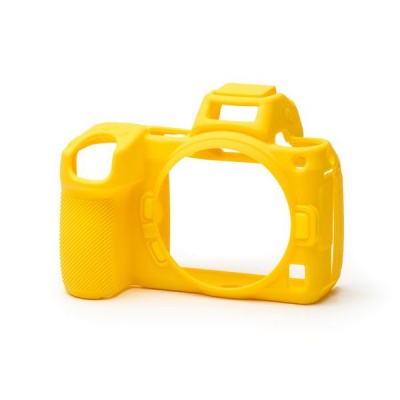 Photo of EasyCover PRO Silicone Case for Nikon Z6 & Z7 - Black Digital Camera