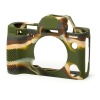 EasyCover PRO Silicone Camera Case for FujiFilm X-T3 - Camouflage Photo