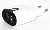 Superfly 3.4A Dual Type C Wall Charger - White Photo