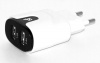 Superfly 3.4A Dual Lightning Wall Charger - White Photo