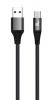 Superfly Tough Cable Micro USB 1.5m - Black Photo