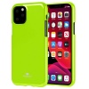 Goospery We Love Gadgets Jelly Cover for iPhone 11 Pro - Lime Green Photo