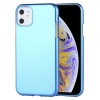 Goospery We Love Gadgets I-Jelly Cover for iPhone 11 - Blue Photo