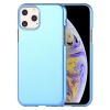 Goospery We Love Gadgets I-Jelly Cover for iPhone 11 Pro Max - Blue Photo