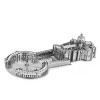 3D Metal Assembled Model St. Peter's Basilica Photo