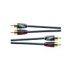 QED Profile Audio 2-2 RCA Cable - 5m Photo