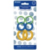 Small Rolling Pin Guide Rings - Set of 3 Photo