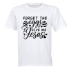Forget The Eggs - Easter - Kids T-Shirt Photo