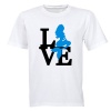 Love Mermaids - Kids T-Shirt Photo
