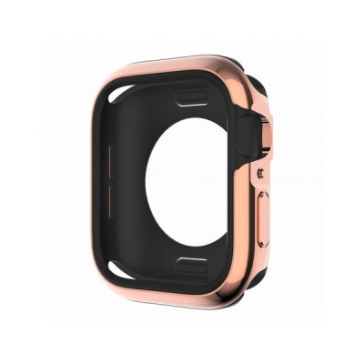 Photo of SwitchEasy Odyssey Apple Watch Series 4/5 Bumper 44mm Flash Rose Gold