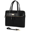 SupaNova Sienna 14.1" Ladies Laptop Bag - Black Photo