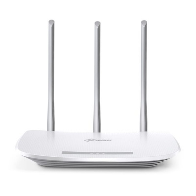 Photo of TP Link TP-LINK TL-WR845N 300MBPS Wireless N Router Broadband 3X Antennas