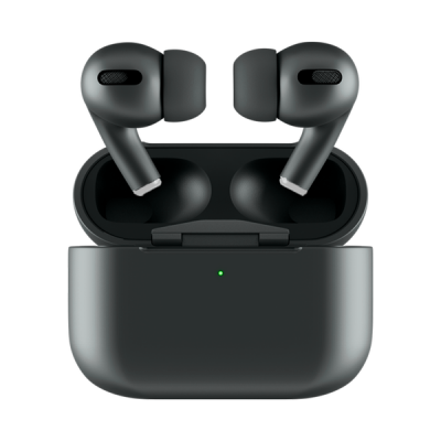 Photo of BlackPods Official Pro 3.0 - Matte Black Wireless AirPods