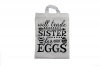 Trade Sister for Eggs - Easter Bag Photo