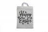 Happy Easter - Zig Zag Eggs - Easter Bag Photo